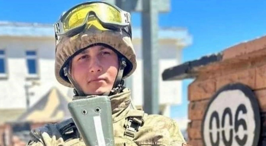 Kalp krizi geçiren asker şehit oldu