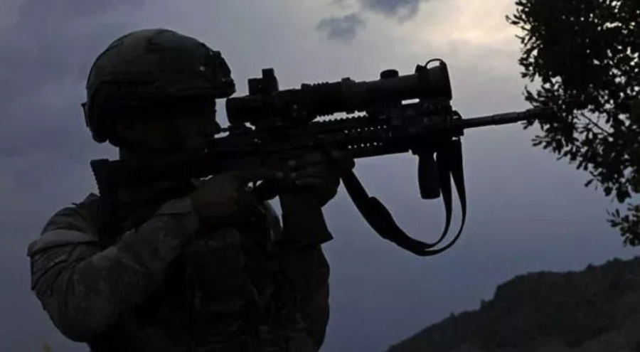 MİT'ten operasyon! Bir terörist etkisiz hale getirildi