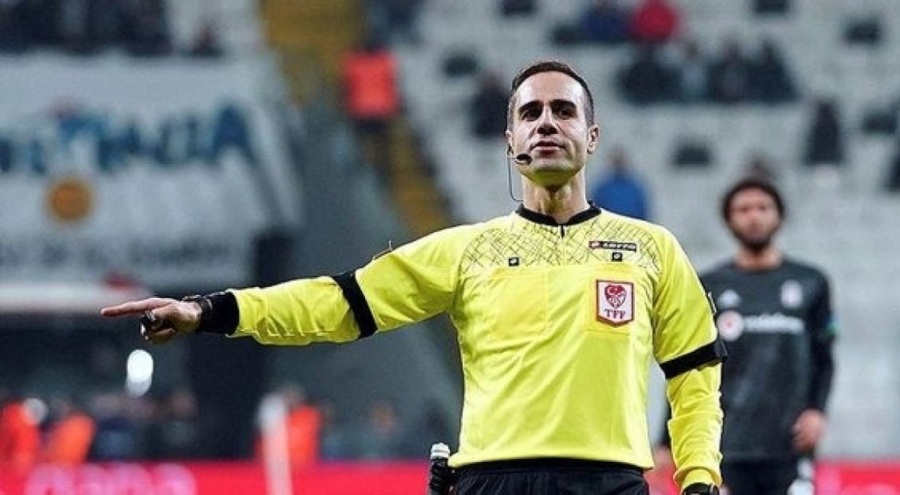 Beşiktaş-Galatasaray derbisinin VAR hakemi belirlendi