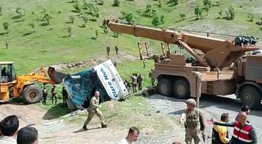 Acı haber! 2 asker şehit oldu