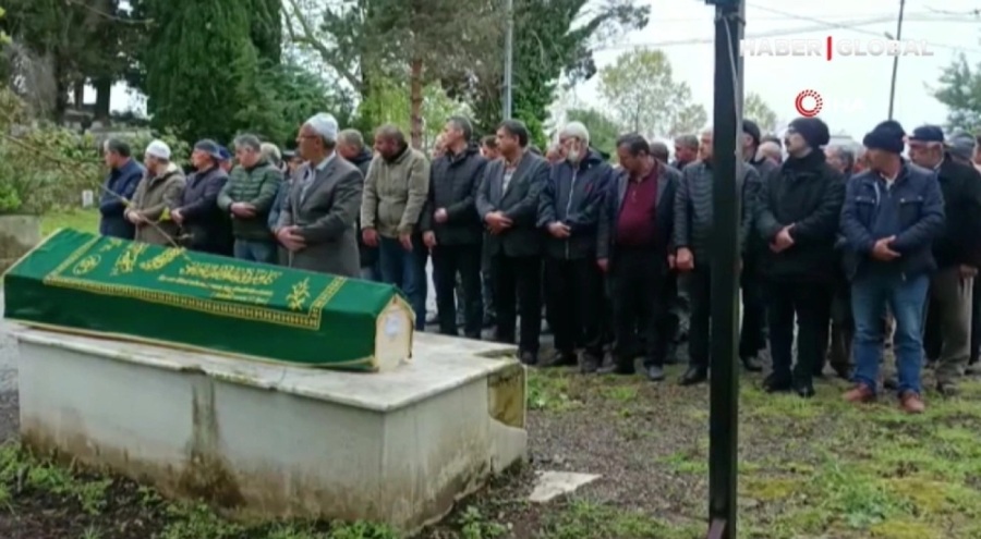 Eğitime bağışlanan kadavra 4 sene sonra toprağa verildi