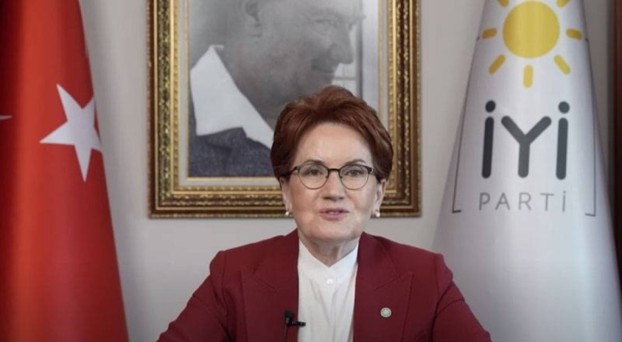 Akşener'den yurt dışındaki seçmenlere: Cumhuriyetimizin ikinci asrında bir büyük millet olarak tarih yazacağız!