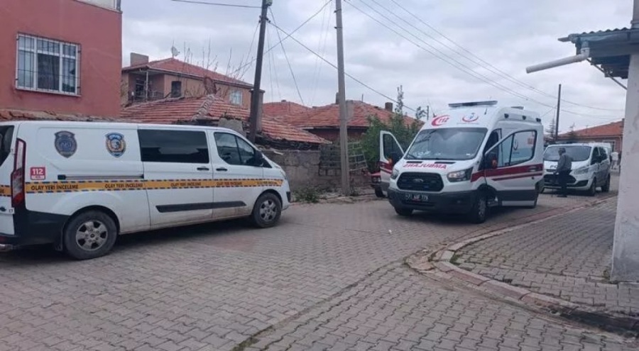 Kırıkkale'de sobadan zehirlenen bir kişi hayatını kaybetti