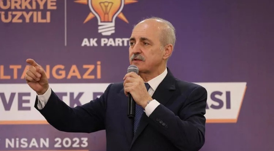 Numan Kurtulmuş'tan anket açıklaması: AK Parti açık ara birinci parti olarak çıkıyor