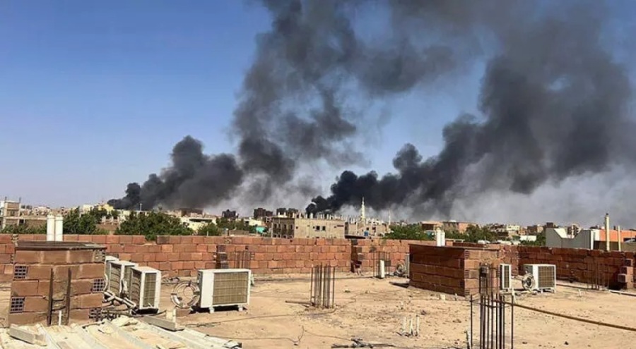 Sudan'daki çatışmalarda can kaybı 528'e yükseldi