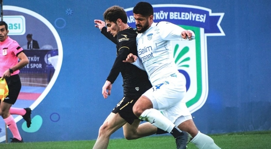 Bursaspor'dan sevindiren galibiyet