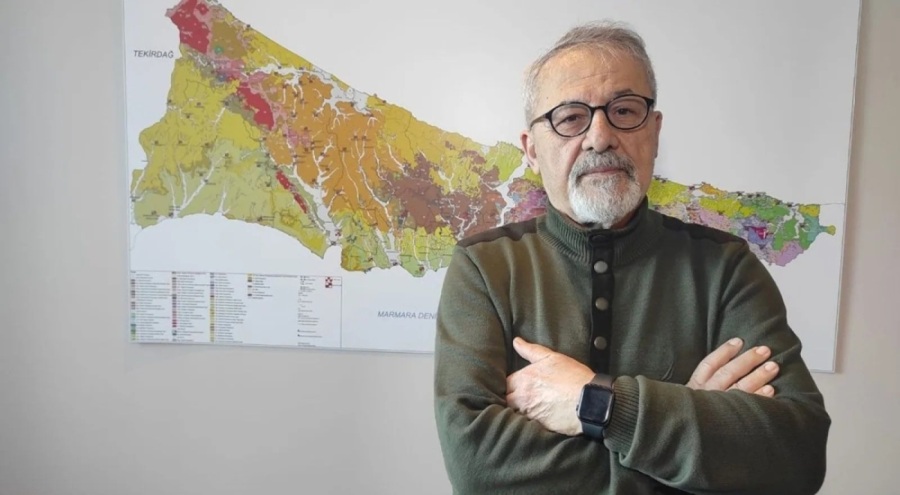 Naci Görür'den İstanbul için deprem uyarısı