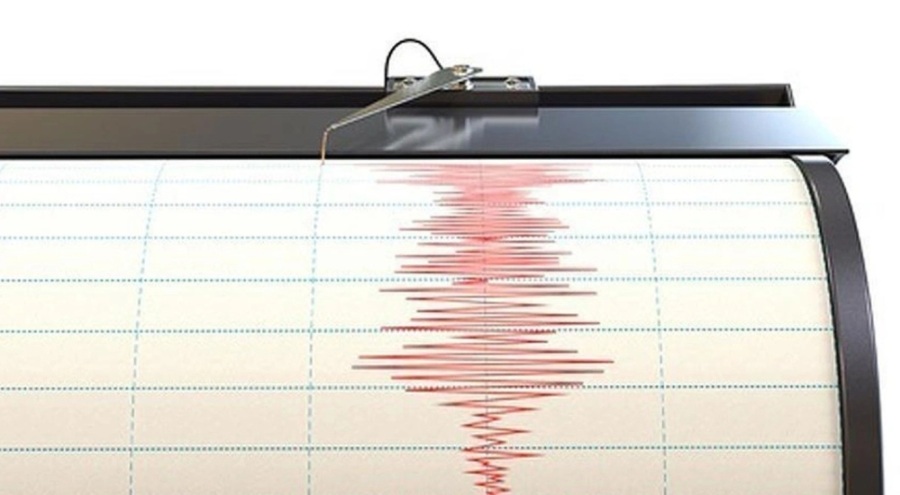 Marmara Denizi'nde 3 büyüklüğünde deprem