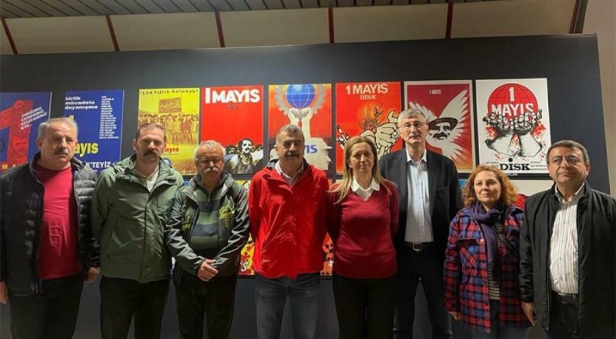 Çerkezoğlu: İstanbul'da 1 Mayıs'ı yine yasakların gölgesinde karşılıyoruz