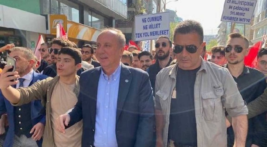 Muharrem İnce: Bana saldırıyorlar