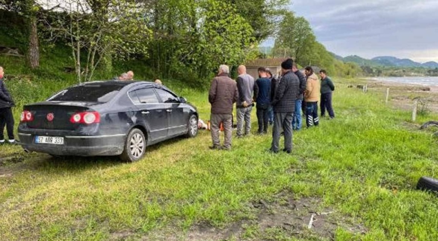 Erkek arkadaşını tabancayla öldürdü