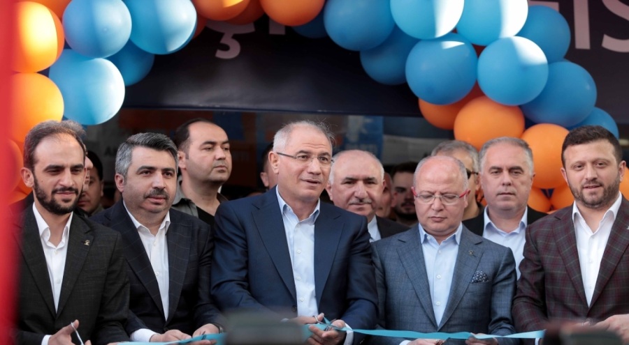 Efkan Ala: Milletimizin gönlünü Ayasofya'yla taçlandırdık