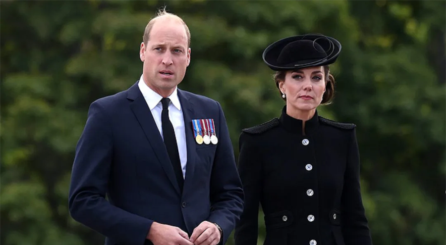 Kate Middleton'dan Diana yorumu