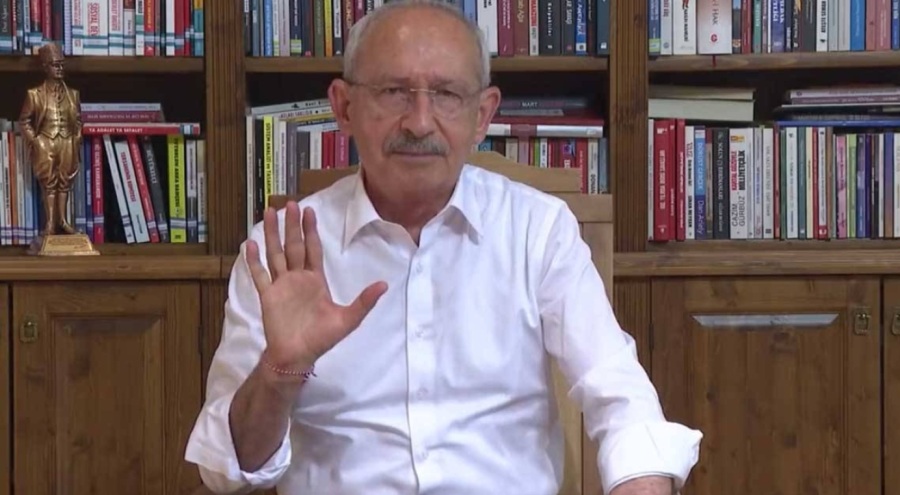 Kılıçdaroğlu: Herkesi fakirleştirerek günlerini gün edemezler