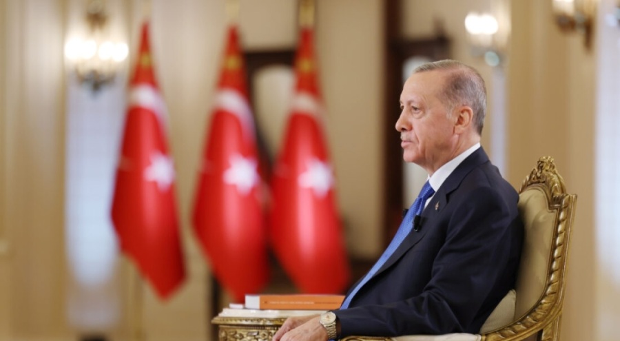 Cumhurbaşkanı Erdoğan: 14 Mayıs'ta yeni bir rekor kıracağımıza inanıyorum