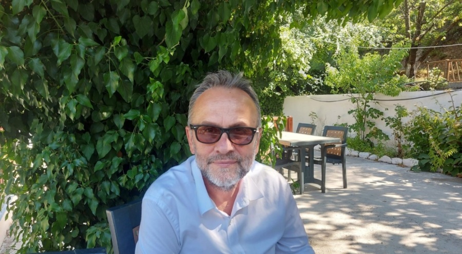 İsmail Güneş saldırıya uğradı