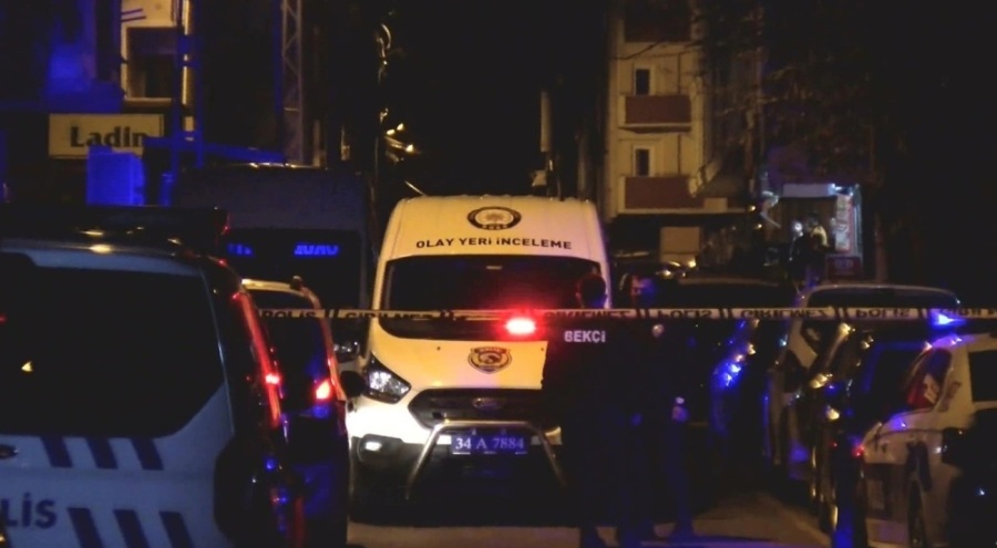 İstanbul'da dehşet! Önce teklifini reddeden kadını, daha sonra kendini vurdu