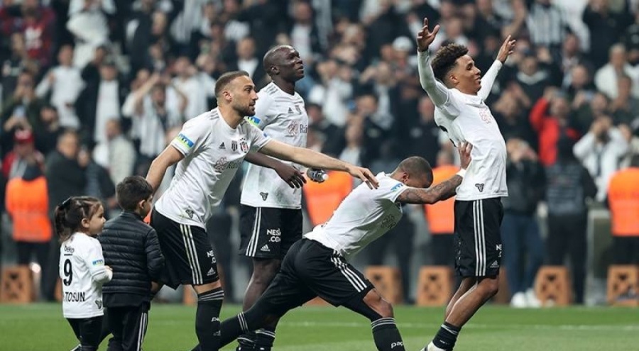 Beşiktaş puan itirazını UEFA'ya taşıyacak