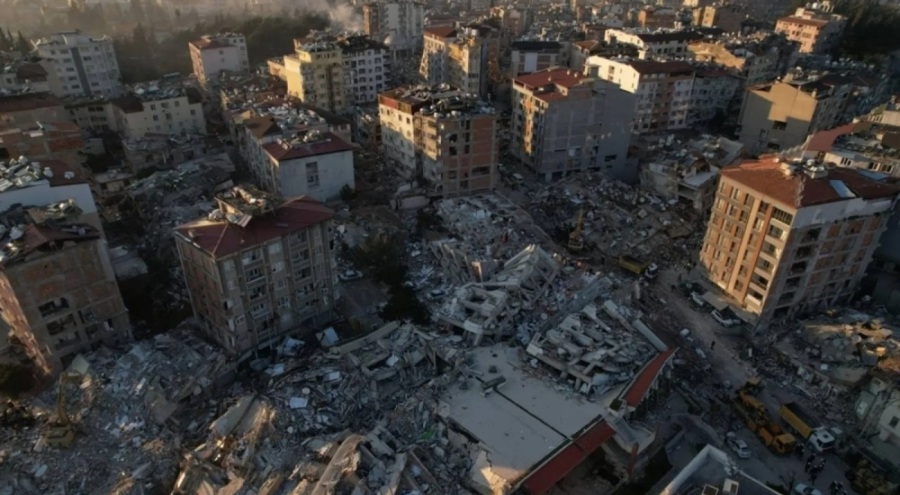 Kahramanmaraş depremlerinden sonra 650 bin kişi işsiz kaldı