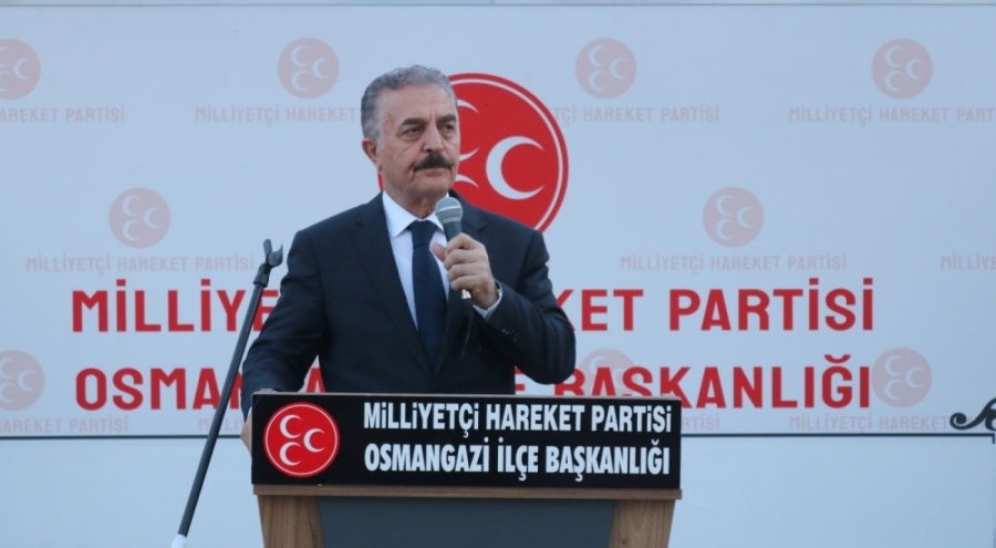 Bursa Milletvekili Büyükataman, "Alevi" açıklaması yapan Kılıçdaroğlu'na sağ-sol çatışmalarını hatırlattı