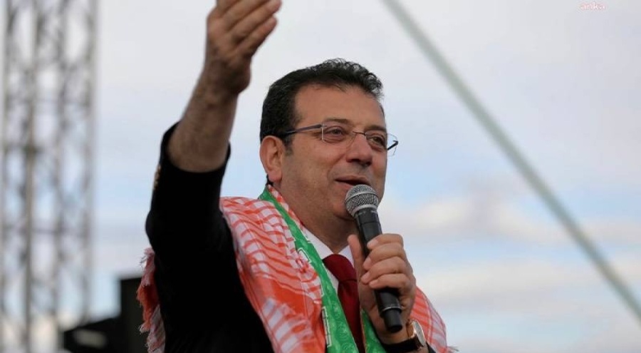 Ekrem İmamoğlu: Köstek olan gidiyor, destekleyenler geliyor, az kaldı