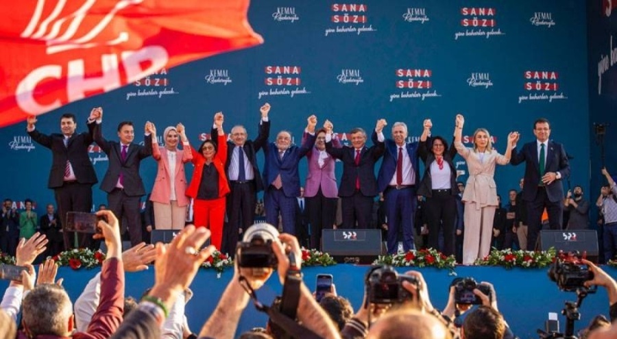 İYİ Parti Sözcüsü Zorlu: Cumhurbaşkanlığı seçimini birinci turda kazanma ihtimalimiz yüksek