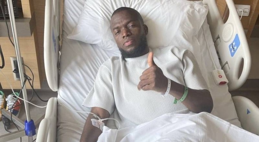 Fenerbahçe'de Valencia'nın durumu açıklandı