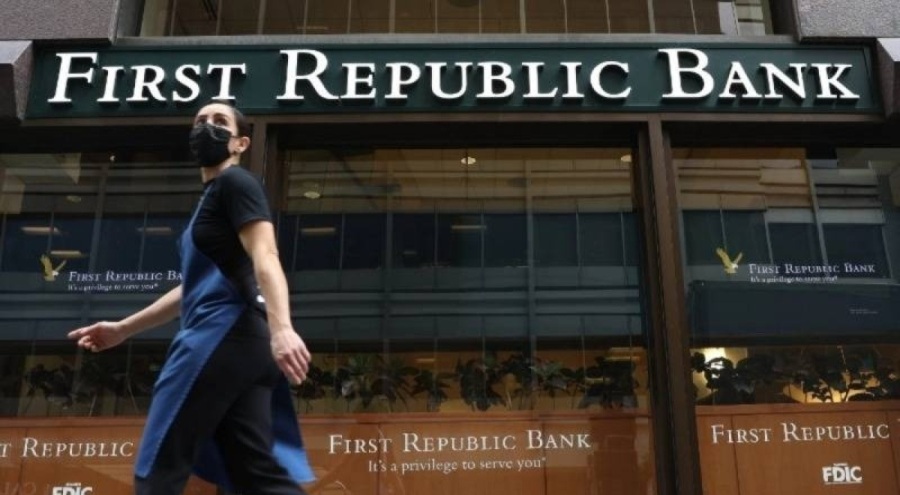 JP Morgan,  First Republic Bank'i satın alıyor