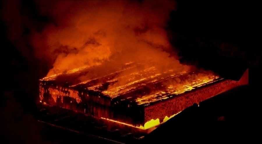 Türkiye'nin ham çelik üretimi ocak-mart döneminde yıllık yüzde 21,5 azaldı