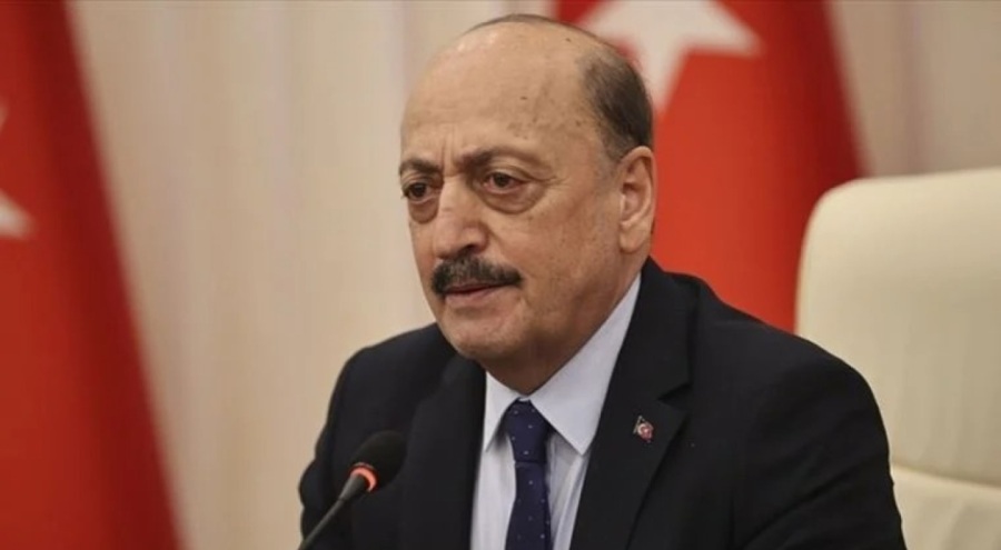 Çalışma ve Sosyal Güvenlik Bakanı Bilgin'den flaş asgari ücret açıklaması