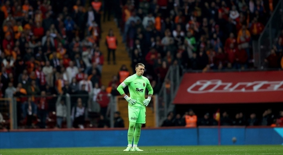 Galatasaray'ın kalesi düştü