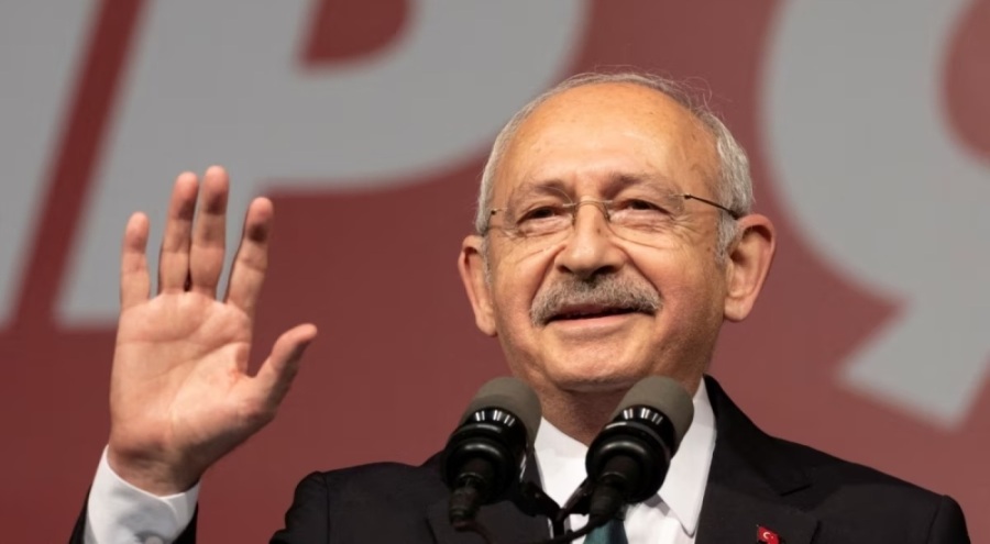 Cumhurbaşkanı adayı Kılıçdaroğlu: Bu düzeni ters düz edeceğiz