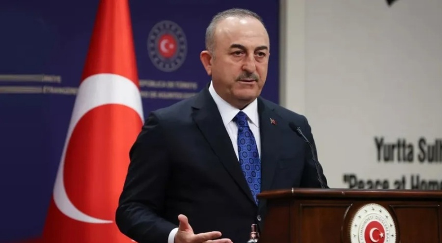 Bakan Mevlüt Çavuşoğlu: Karşımızda yerli ve milli bir muhalefet yok