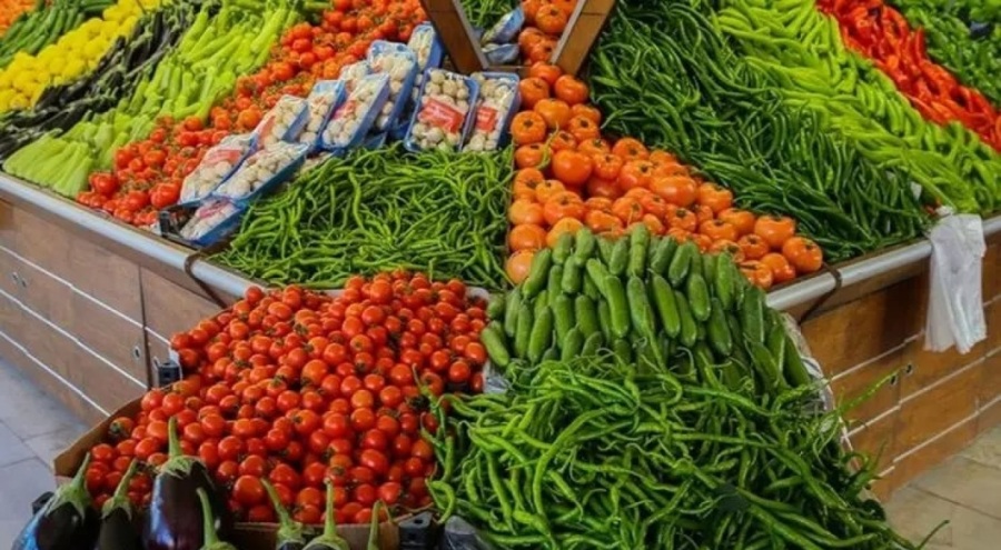 Nisanda fiyatı en çok artan ve düşen ürünler belli oldu