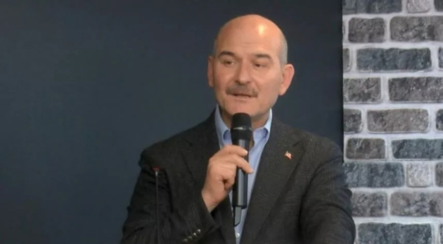 Bakan Süleyman Soylu: Diyarbakır Anneleri terör örgütünün partisini seçime sokmadı