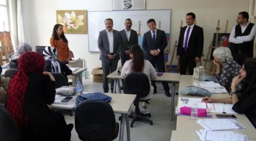 Avcılar'da 490 kişi için okuma seferberliği