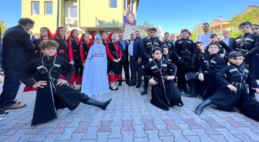 Büyük Birlik Partisi Bursa  Milletvekili Adayı Alfatlı: Kafkaslar, Gürcülerle Türkler Tunç gibidir