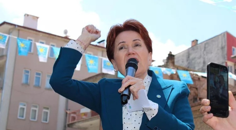 Akşener: PKK ile iş tutanın Allah belasını versin