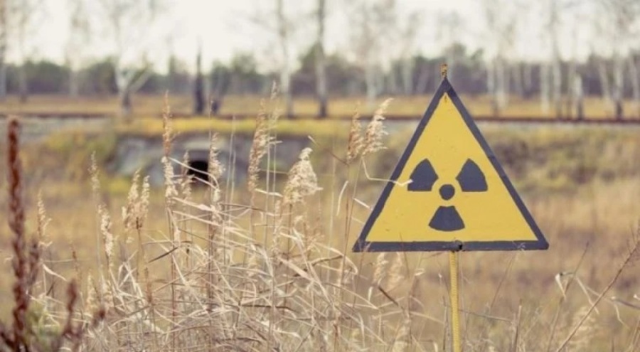 Çernobil'de balık tutan askerler radyasyona yakalandı