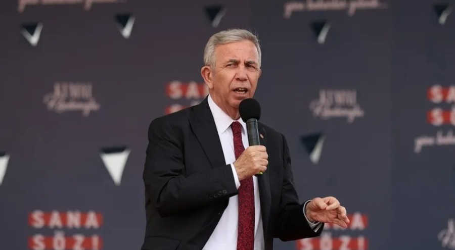 Mansur Yavaş: Bunlar mevsimlik vatansever