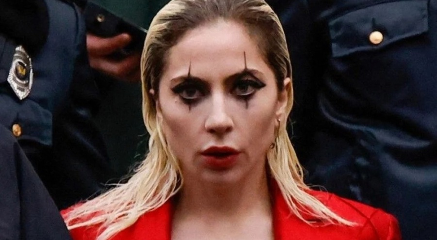 Lady Gaga kendini role fazla kaptırdı!