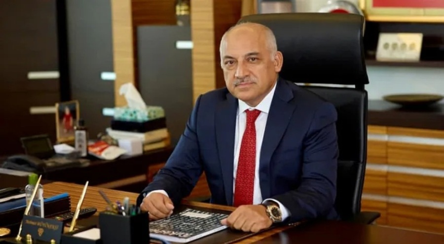 TFF Başkanı Büyükekşi'den kulüplere mesaj