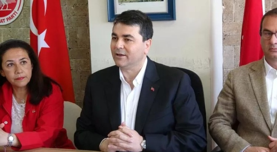 Demokrat Parti Genel Başkanı Uysal: Ülkenin bu kadar kötülüğü hak etmediğini biliyoruz