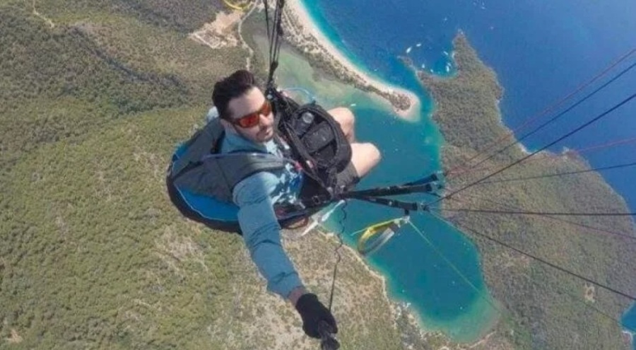 Milli paraşütçünün öldüğü kazada İngiliz pilot tutuklandı
