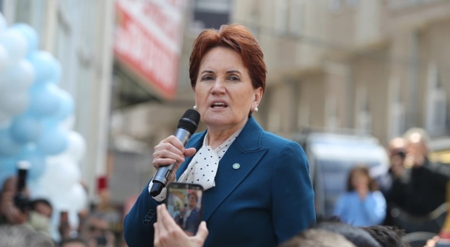 Meral Akşener: 18-26 yaş grubuna 2 bin 500 lira maaş bağlayacağız