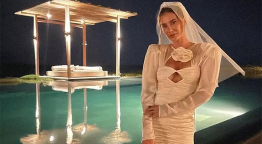 Şeyma Subaşı'ndan takipçisine yanıt: Daha mutlu olamazdım