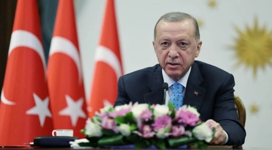 Cumhurbaşkanı Erdoğan Milli Muharip Uçak'ın adını "KAAN" olarak açıkladı