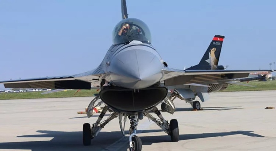 SOLOTÜRK pilotu TEKNOFEST'te yaşadığı heyecandan bahsetti