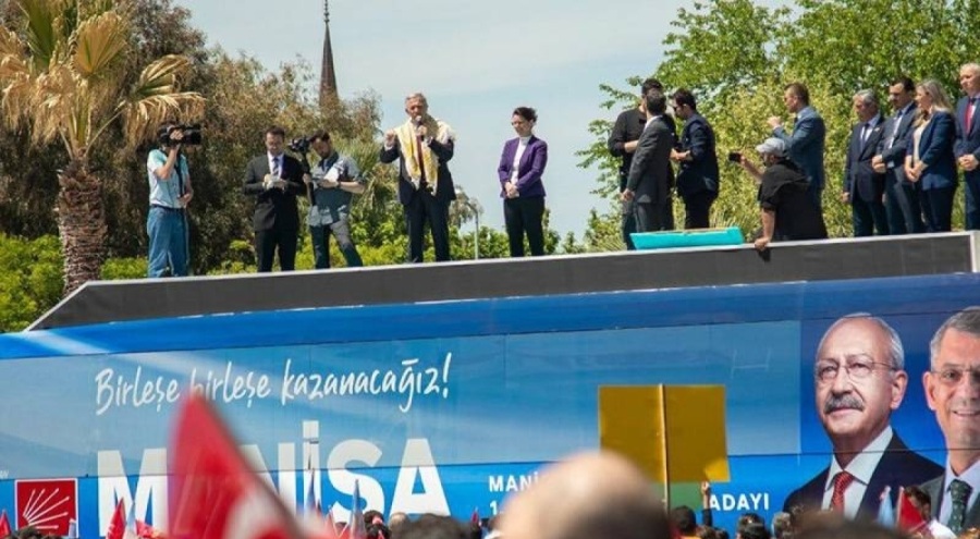 Mansur Yavaş: 23 buçuk yıl jeliboncu bir kafaya Ankara'yı teslim ettiler