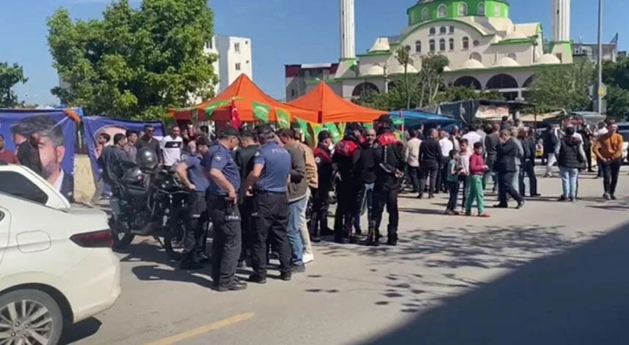 Mersin'de HÜDA PAR üyelerine silahlı saldırı